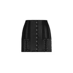 Dolce & Gabbana Stretch satin miniskirt Skirt