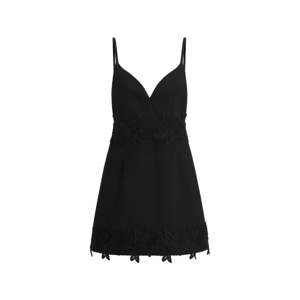 Dolce & Gabbana Stretch wool crêpe dress