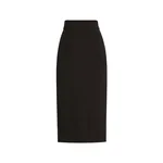 Dolce & Gabbana Stretch wool pencil skirt