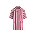 Dolce & Gabbana Striped cotton shirt