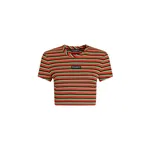 Dolce & Gabbana Striped jersey t-shirt Top
