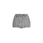 Dolce & Gabbana Striped poplin culottes