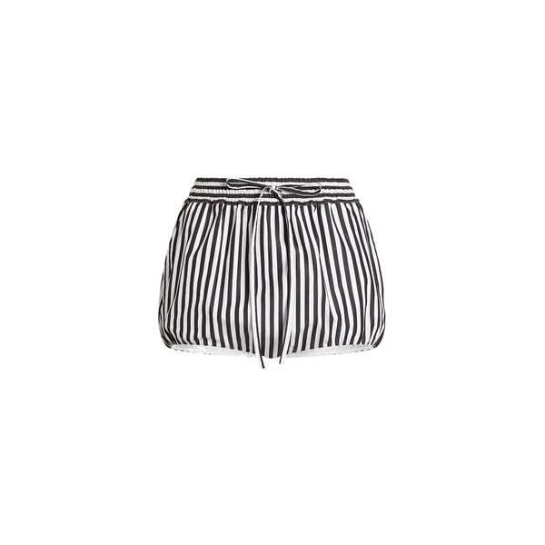 Dolce & Gabbana Striped poplin culottes