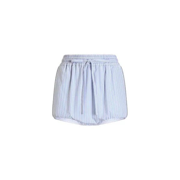 Dolce & Gabbana Striped poplin culottes