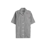 Dolce & Gabbana Striped poplin shirt