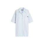 Dolce & Gabbana Striped poplin shirt