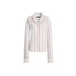 Dolce & Gabbana Striped poplin shirt