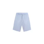 Dolce & Gabbana Striped poplin shorts