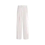 Dolce & Gabbana Striped poplin trousers