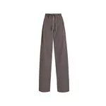 Dolce & Gabbana Striped poplin trousers