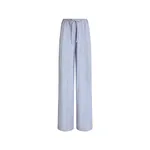 Dolce & Gabbana Striped poplin trousers