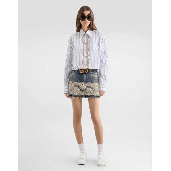 Dolce & Gabbana Striped shirt, view 2