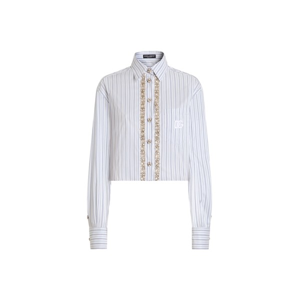 Dolce & Gabbana Striped shirt