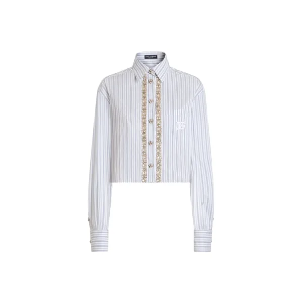 Dolce & Gabbana Striped shirt
