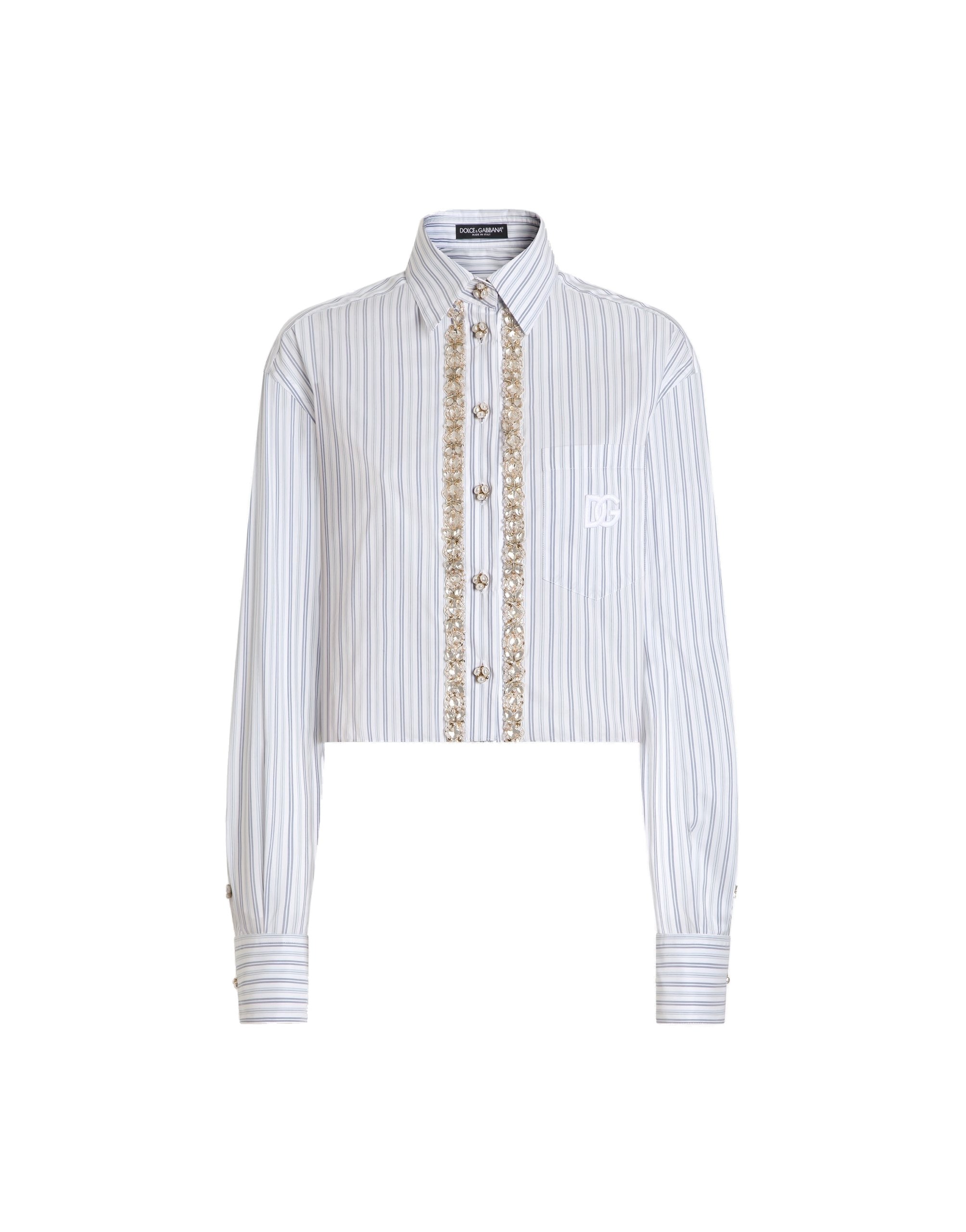 Dolce & Gabbana Striped shirt