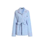 Dolce & Gabbana Striped vanity shirt