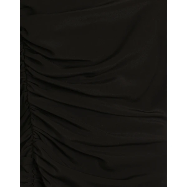 Dolce & Gabbana Structured cady dress, view 3