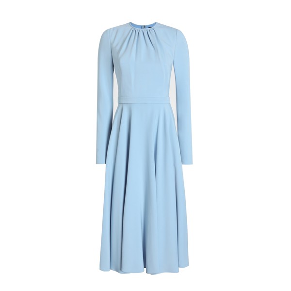 Dolce & Gabbana Structured cady dress