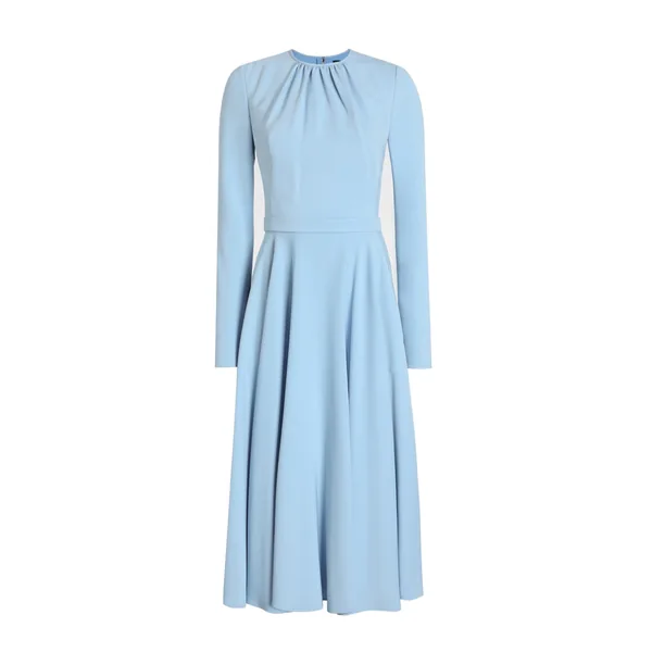 Dolce & Gabbana Structured cady dress