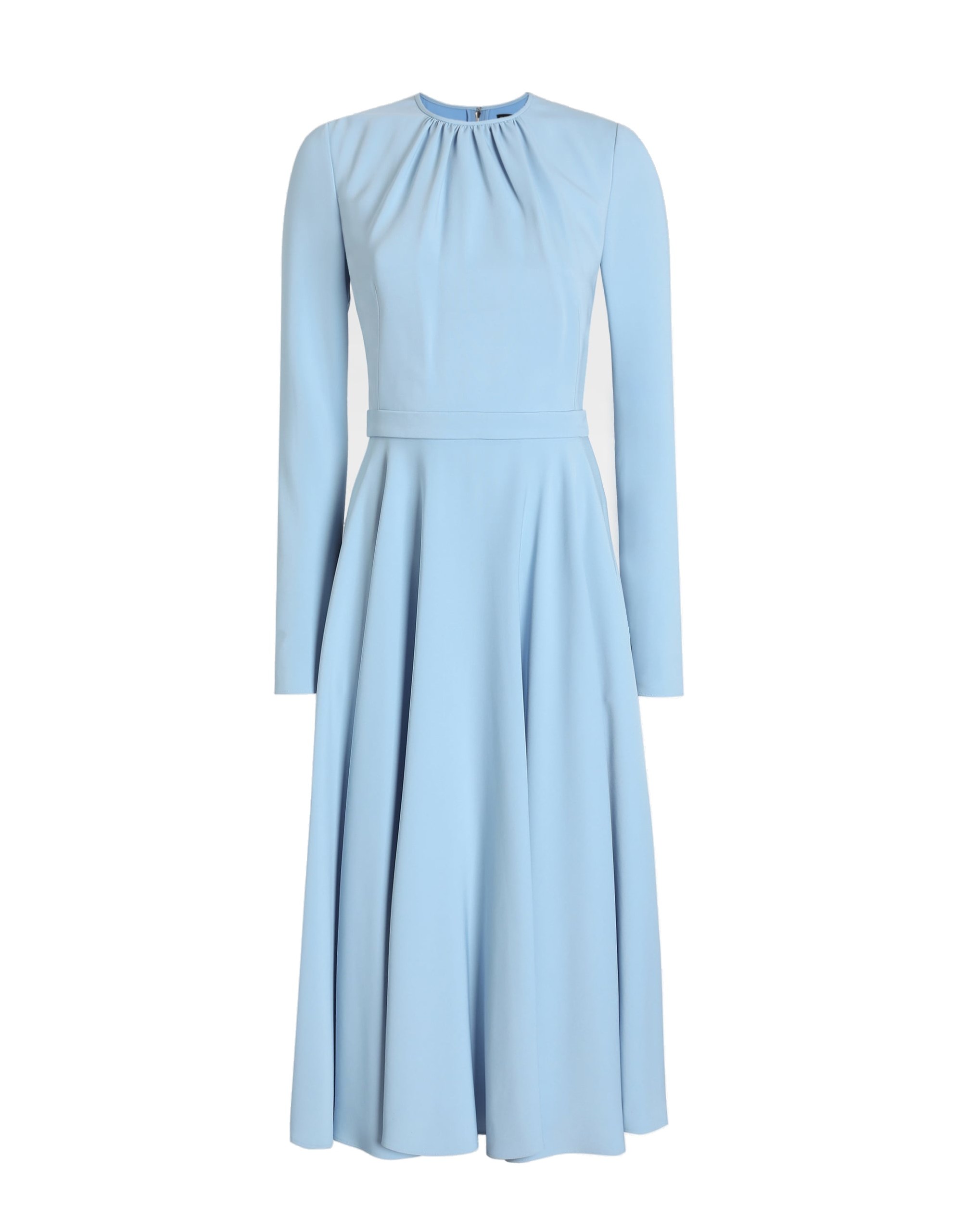 Dolce & Gabbana Structured cady dress