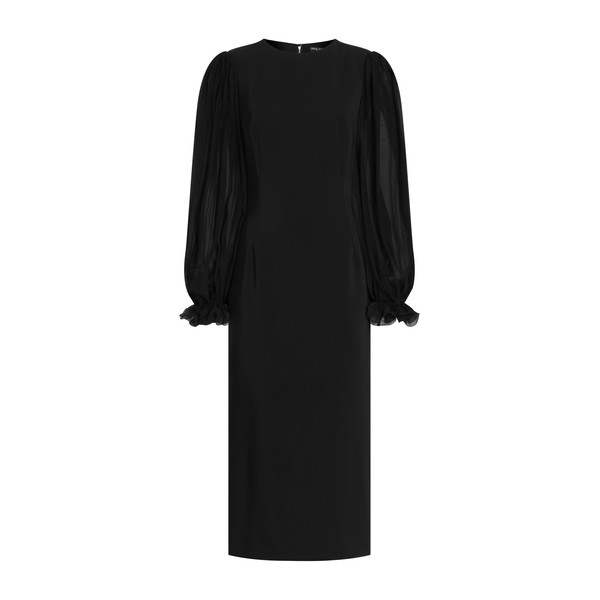 Dolce & Gabbana Structured cady dress