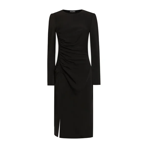 Dolce & Gabbana Structured cady dress