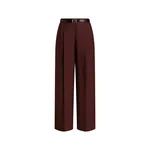 Dolce & Gabbana Tailored linen canvas trousers