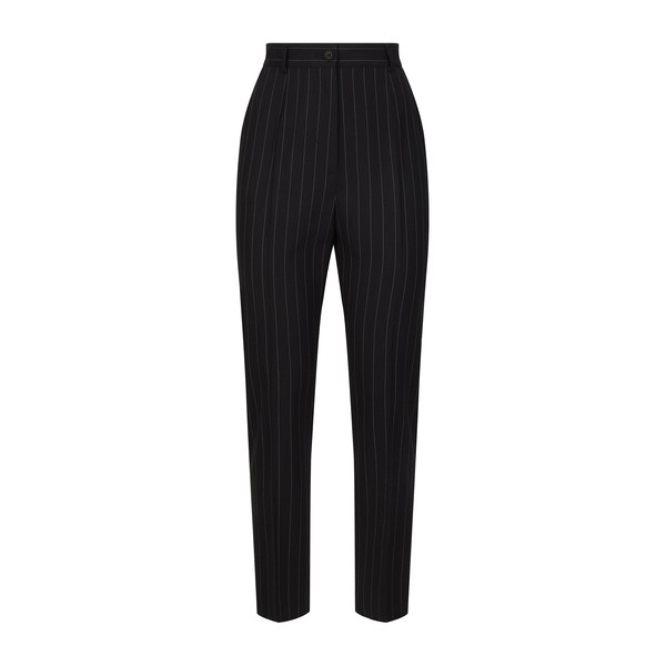 Dolce & Gabbana Tailored pinstripe wool pants
