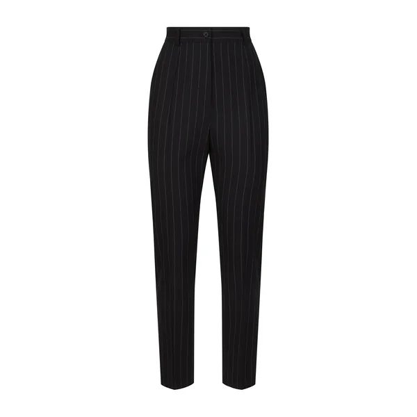 Dolce & Gabbana Tailored pinstripe wool pants