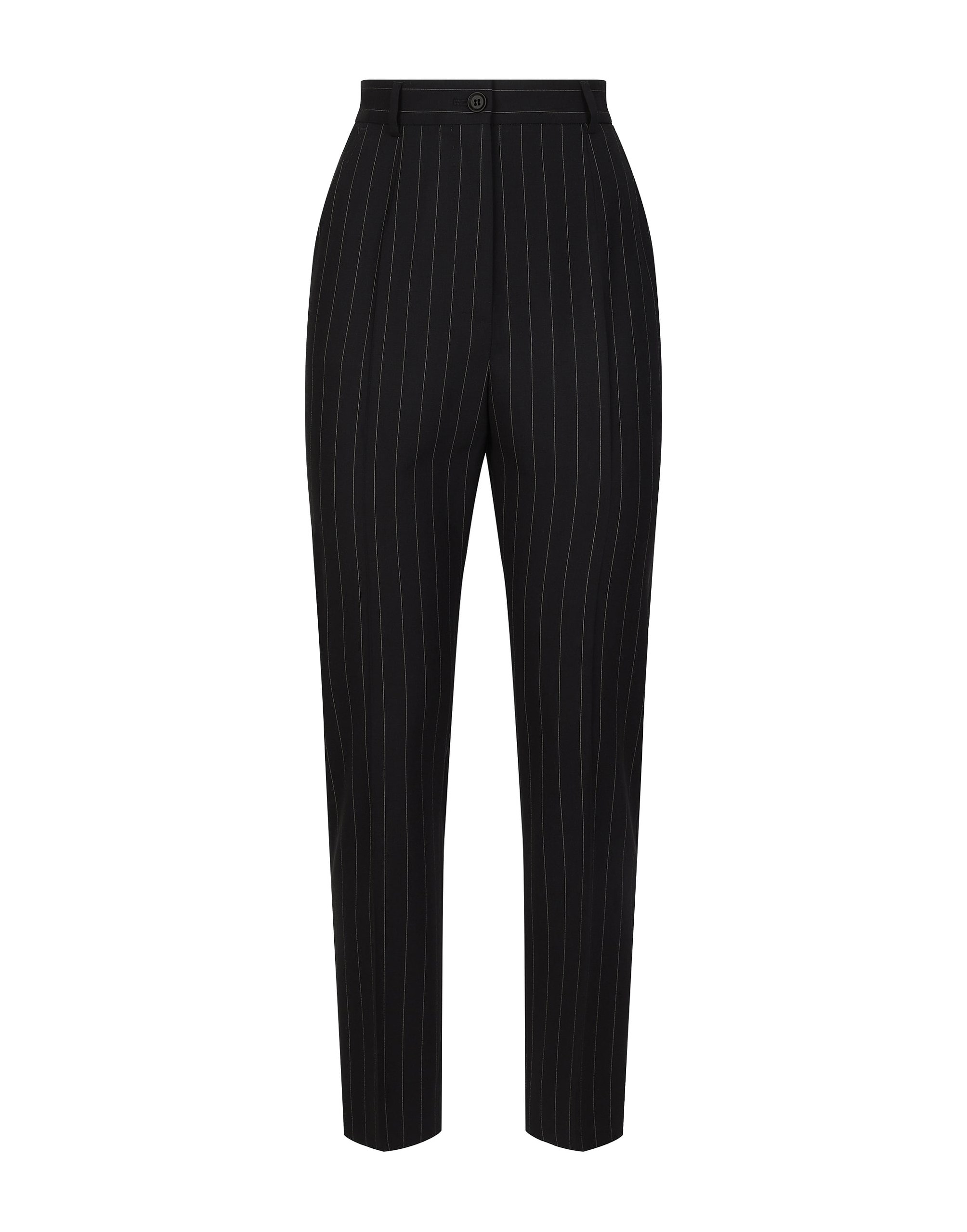 Dolce & Gabbana Tailored pinstripe wool pants