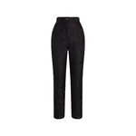 Dolce & Gabbana Tailored quilted floral jacquard pants