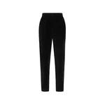 Dolce & Gabbana Tailored velvet tuxedo pants