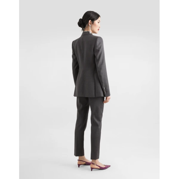 Dolce & Gabbana Tailored woolen pants, view 3