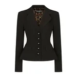Dolce & Gabbana Technical gabardine Dolce jacket