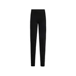 Dolce & Gabbana Technical jersey leggings with branded elastic