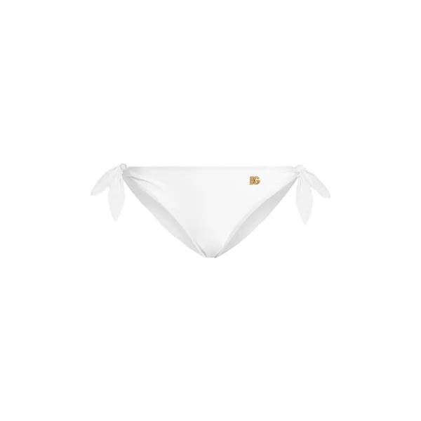 Dolce & Gabbana Tie bikini bottoms