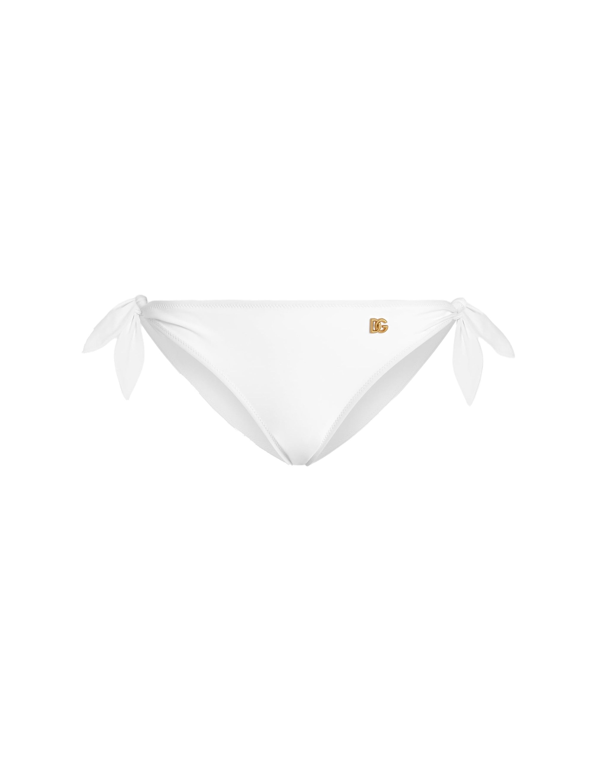 Dolce & Gabbana Tie bikini bottoms