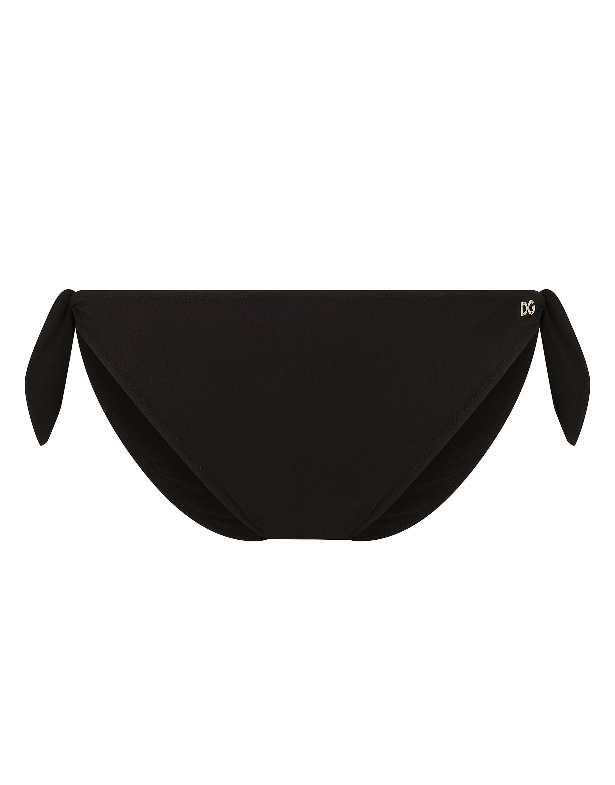 Dolce & Gabbana Tie bikini bottoms
