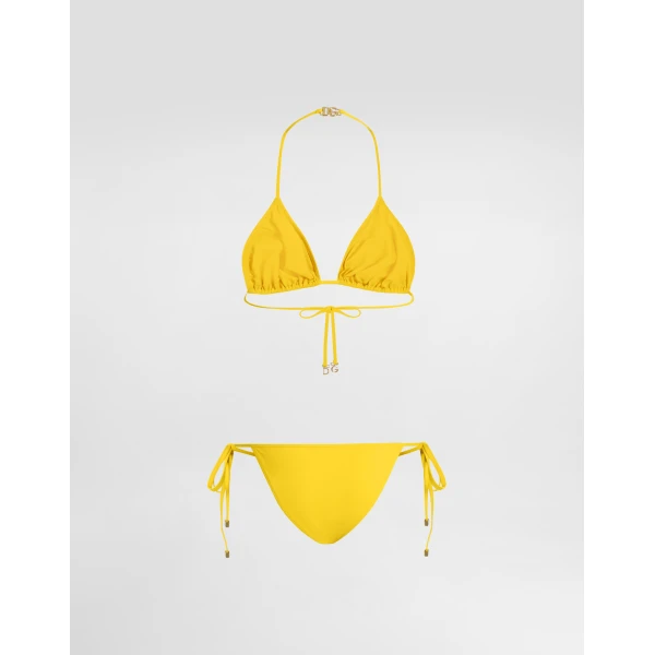 Dolce & Gabbana Triangle bikini, view 2