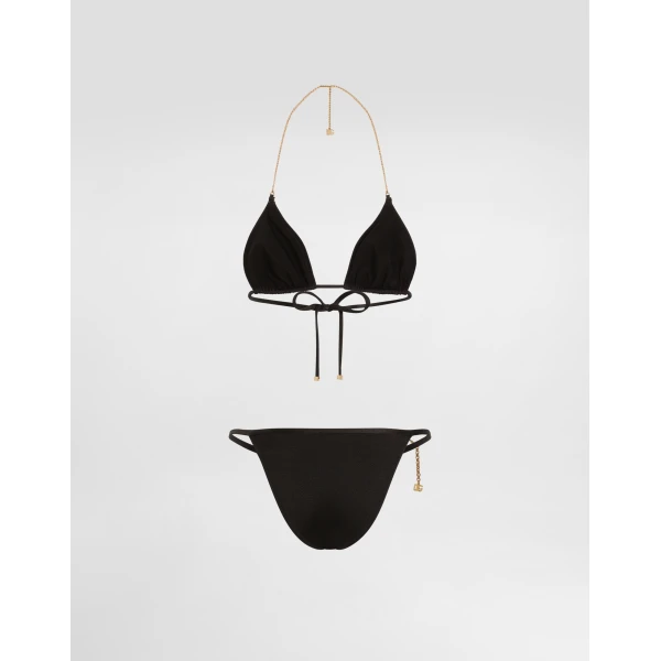 Dolce & Gabbana Triangle bikini, view 2