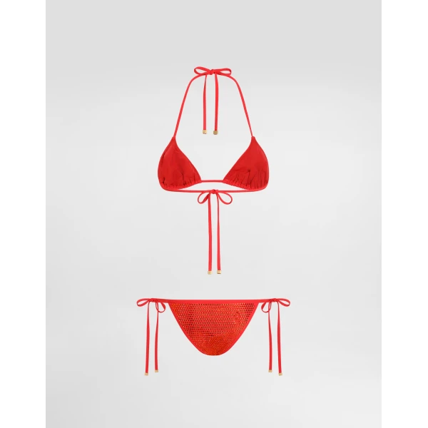 Dolce & Gabbana Triangle bikini, view 2