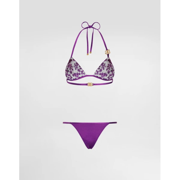 Dolce & Gabbana Triangle bikini, view 3
