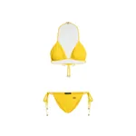 Dolce & Gabbana Triangle bikini