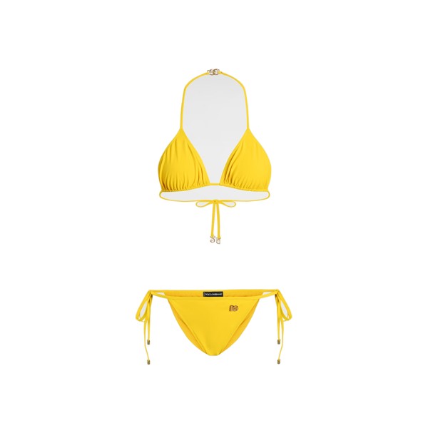 Dolce & Gabbana Triangle bikini