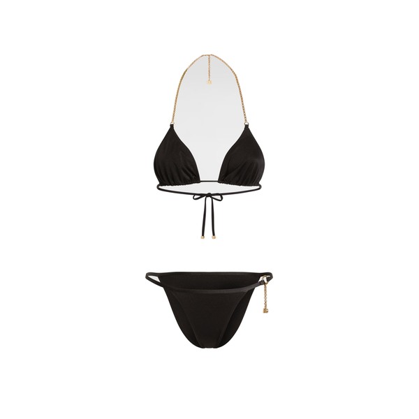 Dolce & Gabbana Triangle bikini