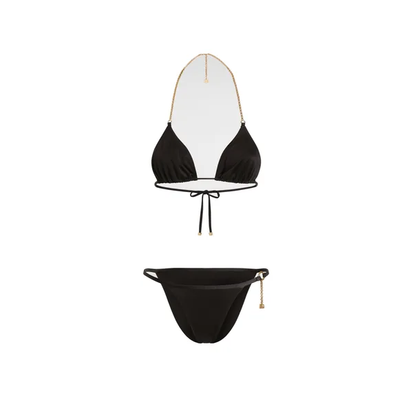 Dolce & Gabbana Triangle bikini