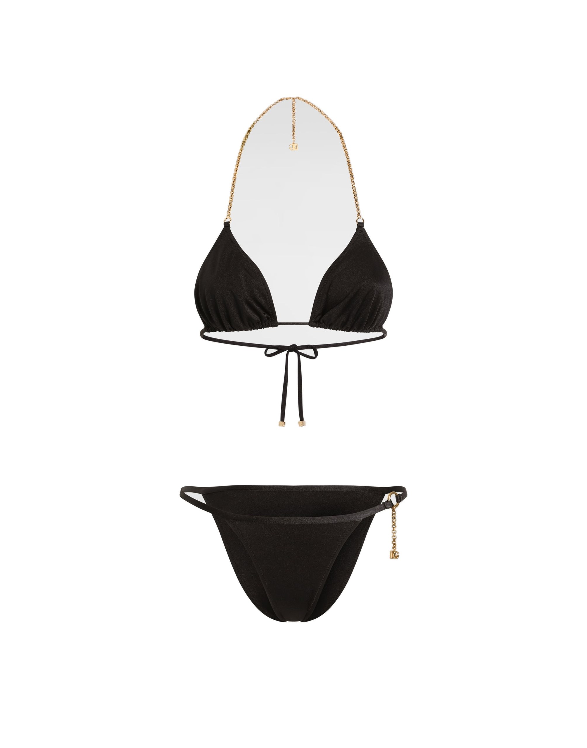 Dolce & Gabbana Triangle bikini