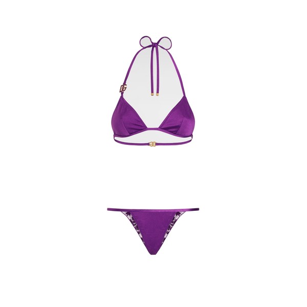 Dolce & Gabbana Triangle bikini