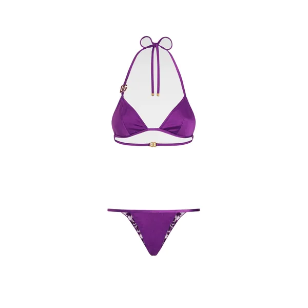 Triangle bikini