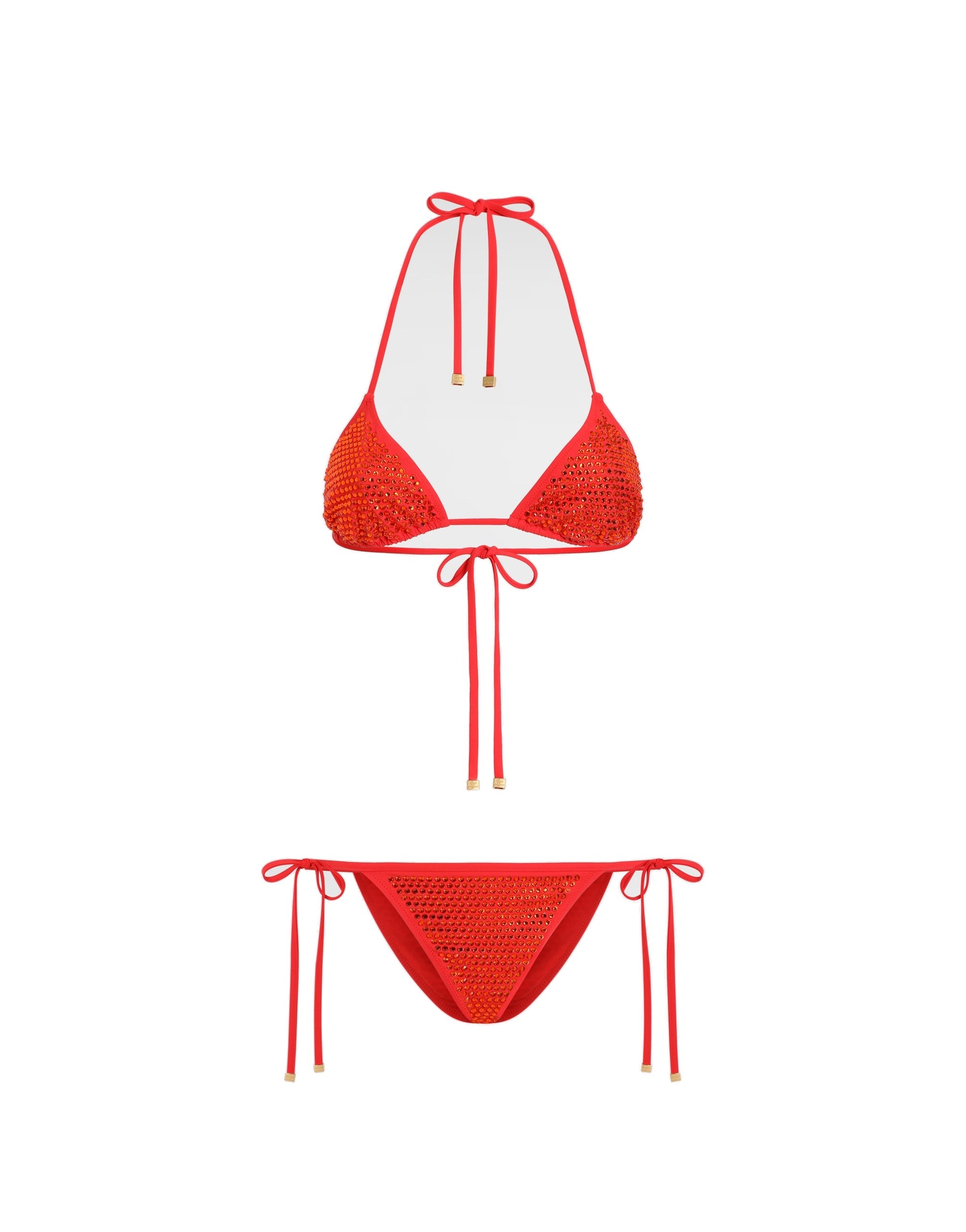 Dolce & Gabbana Triangle bikini